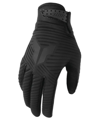 Mотокрос ръкавици THOR LAUNCHMODE-CW BLACKMотокрос ръкавици THOR LAUNCHMODE-CW BLACK