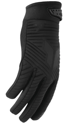 Mотокрос ръкавици THOR LAUNCHMODE-CW BLACKMотокрос ръкавици THOR LAUNCHMODE-CW BLACK - Image 2