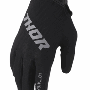 Mотокрос ръкавици THOR RIDEMODE STATIC BLACKMотокрос ръкавици THOR RIDEMODE STATIC BLACK