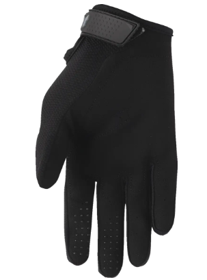 Mотокрос ръкавици THOR RIDEMODE STATIC BLACKMотокрос ръкавици THOR RIDEMODE STATIC BLACK - Image 3