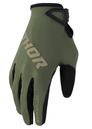 Mотокрос ръкавици THOR RIDEMODE STATIC CAMOMотокрос ръкавици THOR RIDEMODE STATIC CAMO