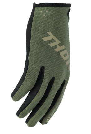 Mотокрос ръкавици THOR RIDEMODE STATIC CAMOMотокрос ръкавици THOR RIDEMODE STATIC CAMO - Image 2