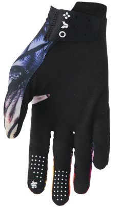 Mотокрос ръкавици THOR SPORTMODE PALMS BLACKMотокрос ръкавици THOR SPORTMODE PALMS BLACK - Image 2