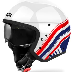 Kаска за скутер AIROH J110 EON GLOSSKаска за скутер AIROH J110 EON GLOSS