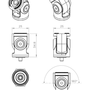 Дънки за мотор Trilobite 1663 PROBUT X-FACTOR ZP15042401Дънки за мотор Trilobite 1663 PROBUT X-FACTOR ZP15042401