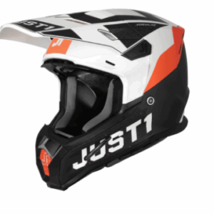 Mотокрос каска Just1 J-22 C Adrenaline Orange/Carbon MattMотокрос каска Just1 J-22 C Adrenaline Orange/Carbon Matt