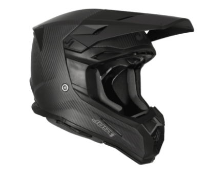 Mотокрос каска Just1 J-22 C Solid Exposed Carbon MattMотокрос каска Just1 J-22 C Solid Exposed Carbon Matt