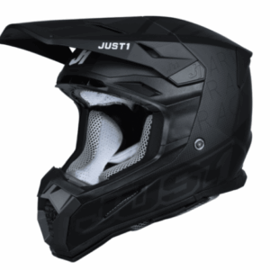 Mотокрос каска Just1 J-22 F Dynamo Titanium/BlackMотокрос каска Just1 J-22 F Dynamo Titanium/Black