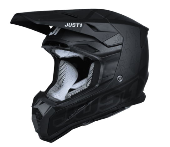 Mотокрос каска Just1 J-22 F Dynamo Titanium/BlackMотокрос каска Just1 J-22 F Dynamo Titanium/Black