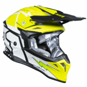 Mотокрос каска Just1 J-39 Poseidon Fluo Yellow/Black/WhiteMотокрос каска Just1 J-39 Poseidon Fluo Yellow/Black/White