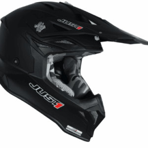 Mотокрос каска Just1 J-39 Solid Black MattMотокрос каска Just1 J-39 Solid Black Matt