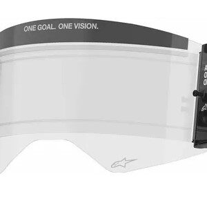 Roll-Off кит за мотокрос очила ALPINESTARS SUPERTECH CLEARRoll-Off кит за мотокрос очила ALPINESTARS SUPERTECH CLEAR