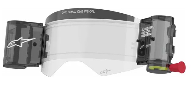 Roll-Off кит за мотокрос очила ALPINESTARS SUPERTECH CLEARRoll-Off кит за мотокрос очила ALPINESTARS SUPERTECH CLEAR