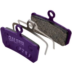 MBT/ВЕЛО Накладки FD459G1652MBT/ВЕЛО Накладки FD459G1652