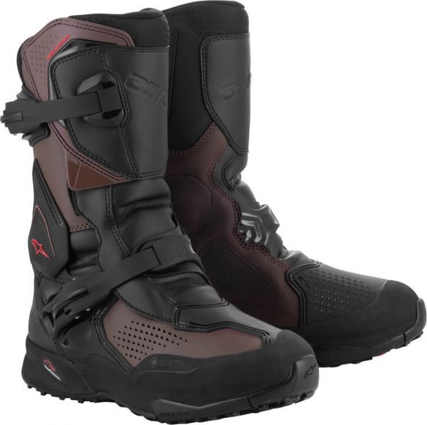 Адвенчър ботуши ALPINESTARS XT-8 GORE-TEX BLACK/BROWNАдвенчър ботуши ALPINESTARS XT-8 GORE-TEX BLACK/BROWN