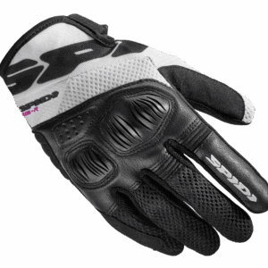 Дамски мото ръкавици SPIDI FLASH-R EVO Black/WhiteДамски мото ръкавици SPIDI FLASH-R EVO Black/White
