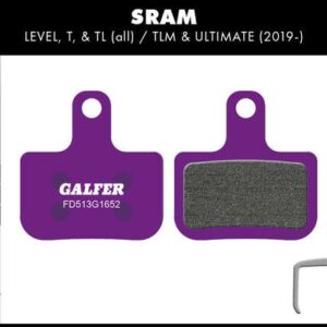 MBT/ВЕЛО Накладки FD513G1652MBT/ВЕЛО Накладки FD513G1652