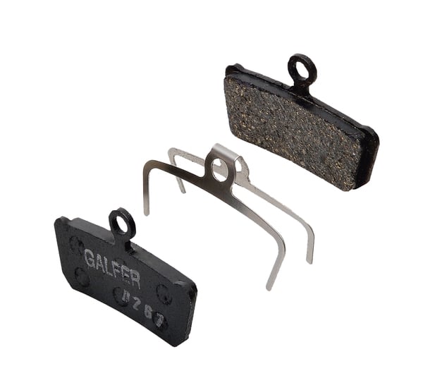 MBT/ВЕЛО Накладки FD459G1851MBT/ВЕЛО Накладки FD459G1851