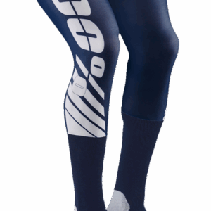 Mотокрос/вело чорапи 100% REV KNEE BRACE DARK BLUEMотокрос/вело чорапи 100% REV KNEE BRACE DARK BLUE