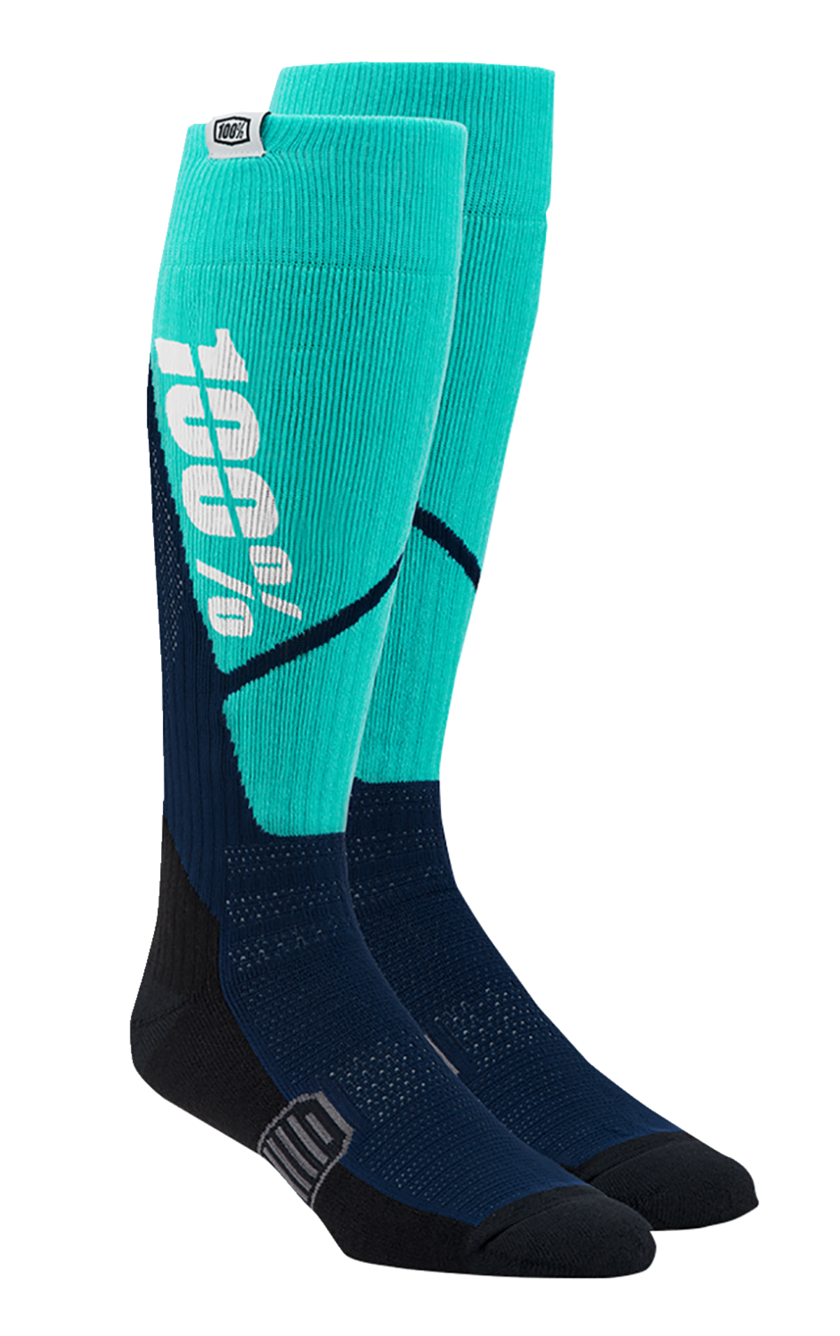 Mотокрос/вело чорапи 100% TORQUE COMFORT BLUEMотокрос/вело чорапи 100% TORQUE COMFORT BLUE