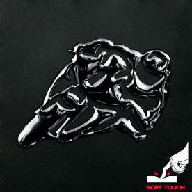 3D стикер ONEDESIGN BLACK ECOMOBKP3D стикер ONEDESIGN BLACK ECOMOBKP