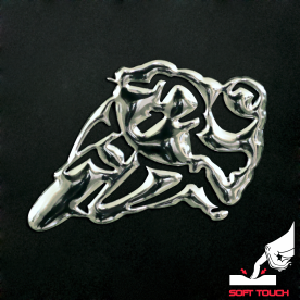 3D стикер ONEDESIGN ECOMOCROP CHROME3D стикер ONEDESIGN ECOMOCROP CHROME