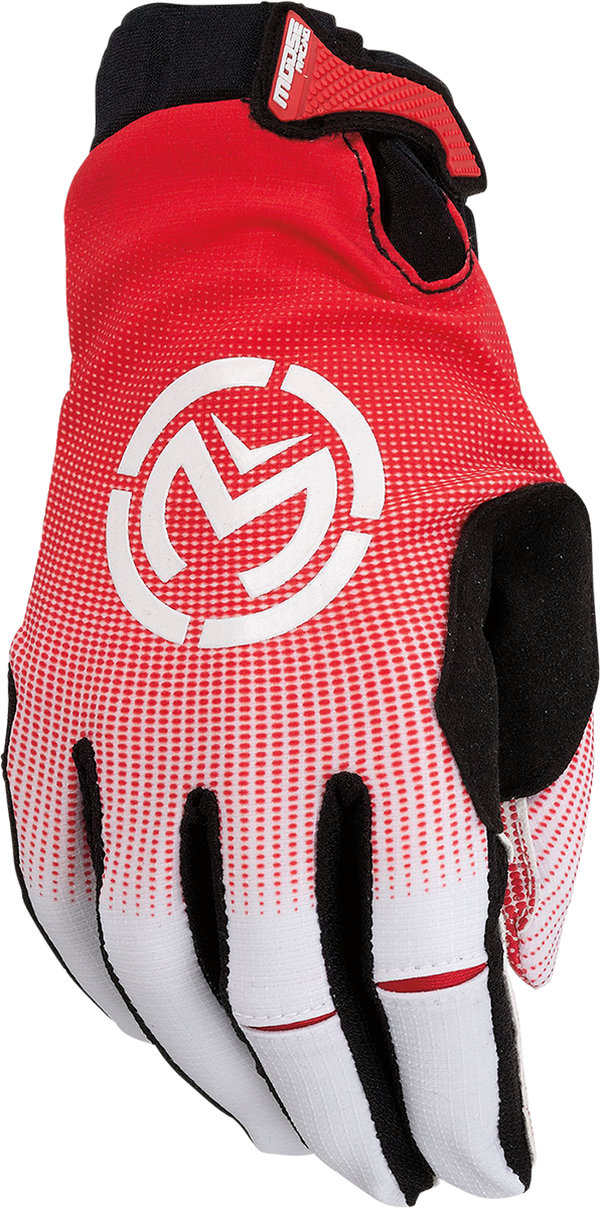 Mотокрос ръкавици MOOSE RACING SX-1 RED/WHITEMотокрос ръкавици MOOSE RACING SX-1 RED/WHITE