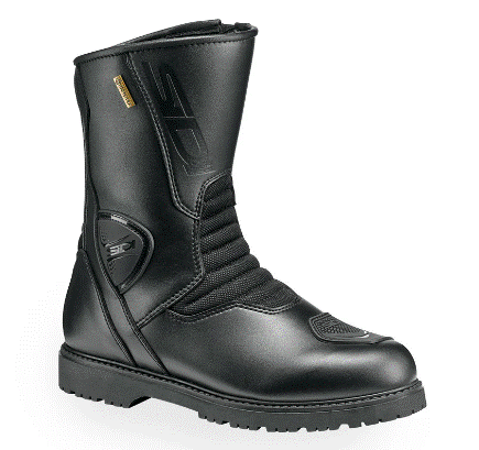 Tуристически мото ботуши SIDI GAVIA GORE-TEX ADV BLACKTуристически мото ботуши SIDI GAVIA GORE-TEX ADV BLACK