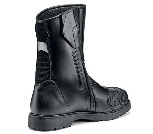 Tуристически мото ботуши SIDI GAVIA GORE-TEX ADV BLACKTуристически мото ботуши SIDI GAVIA GORE-TEX ADV BLACK - Image 2