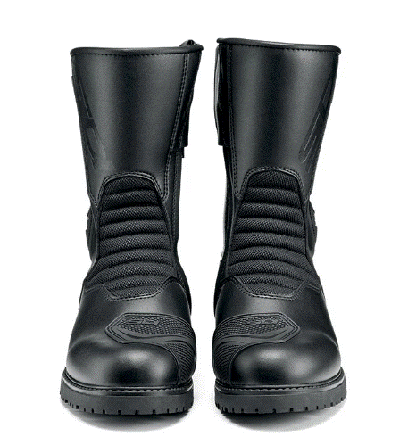 Tуристически мото ботуши SIDI GAVIA GORE-TEX ADV BLACKTуристически мото ботуши SIDI GAVIA GORE-TEX ADV BLACK - Image 3