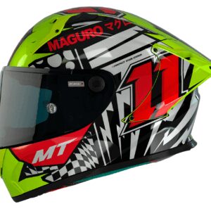 MT KRE+ CARBON SERGIO GARSIA A3 MATT FLUO YELLOWMT KRE+ CARBON SERGIO GARSIA A3 MATT FLUO YELLOW