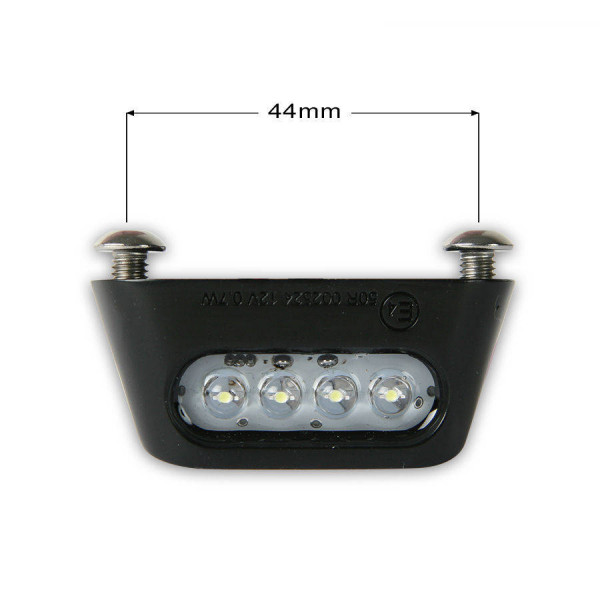 LED-ОСВЕТИТЕЛ ЗА НОМЕР BARRACUDA PLATE LIGHTLED-ОСВЕТИТЕЛ ЗА НОМЕР BARRACUDA PLATE LIGHT - Image 4