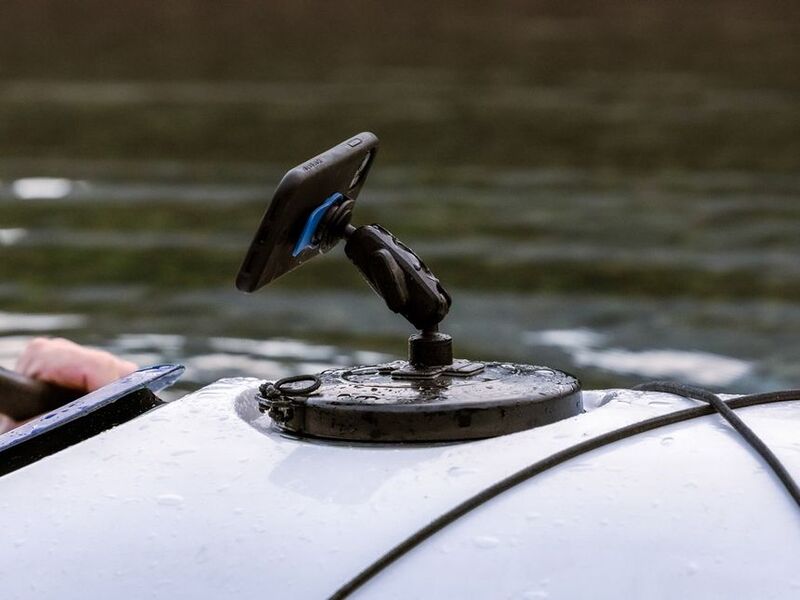 QUAD LOCK 360 двойно въртящо се рамо - малка версияQUAD LOCK 360 двойно въртящо се рамо - малка версия - Image 4