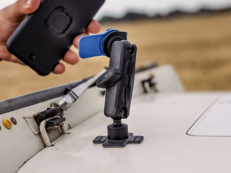 QUAD LOCK 360 двойно въртящо се рамо - малка версияQUAD LOCK 360 двойно въртящо се рамо - малка версия - Image 5