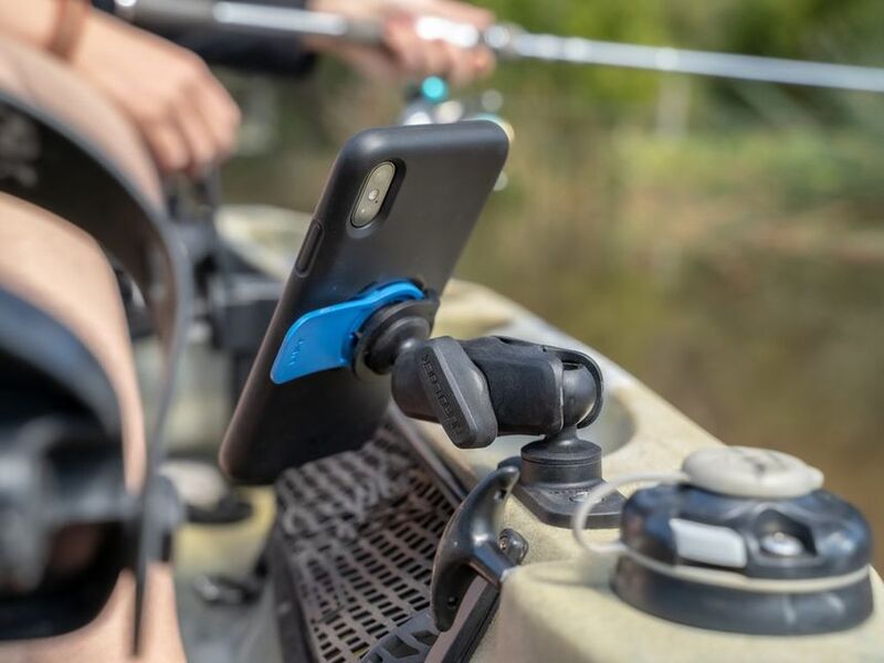 QUAD LOCK 360 двойно въртящо се рамо - малка версияQUAD LOCK 360 двойно въртящо се рамо - малка версия - Image 6