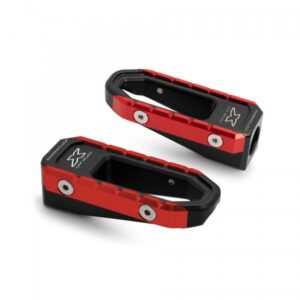 OFFROAD СТЕПЕНКИ BARRACUDA REDOFFROAD СТЕПЕНКИ BARRACUDA RED