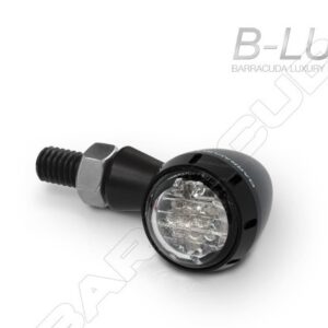 LED мото мигачи BARRACUDA S-LED B-LUX BLACKLED мото мигачи BARRACUDA S-LED B-LUX BLACK