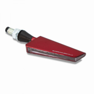 LED мото мигачи BARRACUDA SQ-LED B-LUX REDLED мото мигачи BARRACUDA SQ-LED B-LUX RED