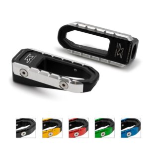 OFFROAD СТЕПЕНКИ BARRACUDA SILVEROFFROAD СТЕПЕНКИ BARRACUDA SILVER