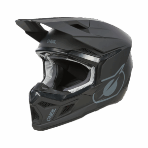 Мотокрос каска O'NEAL 3SERIES SOLID BLACK V.24Мотокрос каска O'NEAL 3SERIES SOLID BLACK V.24