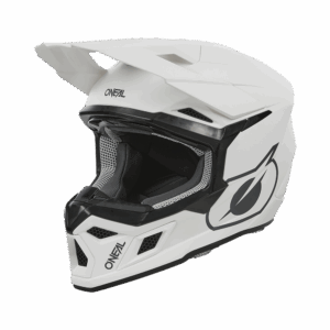 Мотокрос каска O'NEAL 3SERIES SOLID WHITE V.24Мотокрос каска O'NEAL 3SERIES SOLID WHITE V.24