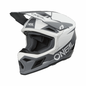 Мотокрос каска O'NEAL 3SERIES SOLID WHITE/BLACK V.26Мотокрос каска O'NEAL 3SERIES SOLID WHITE/BLACK V.26
