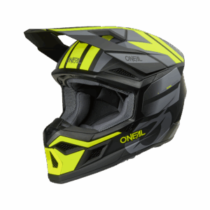 Мотокрос каска O'NEAL 3SERIES RIDE BLACK/GRAY/NEON YELLOW V.26Мотокрос каска O'NEAL 3SERIES RIDE BLACK/GRAY/NEON YELLOW V.26