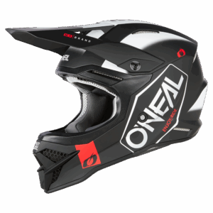 Мотокрос каска O'NEAL 3SERIES HEXX V.23 BLACK/WHITEМотокрос каска O'NEAL 3SERIES HEXX V.23 BLACK/WHITE