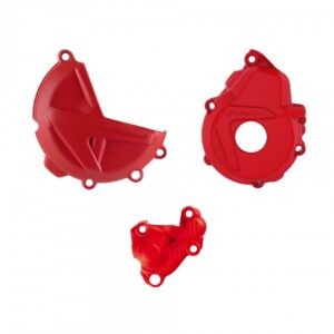 Комплект предпазители за двигател POLISPORT Engine Covers Protection Kit Gasgas EC-F 250/350 - 2021-23 RedКомплект предпазители за двигател POLISPORT Engine Covers Protection Kit Gasgas EC-F 250/350 - 2021-23 Red