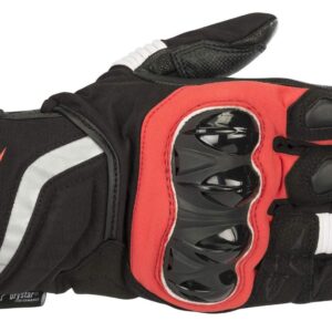Мото ръкавици ALPINESTARS T-SP W DRYSTAR BLACK/REDМото ръкавици ALPINESTARS T-SP W DRYSTAR BLACK/RED