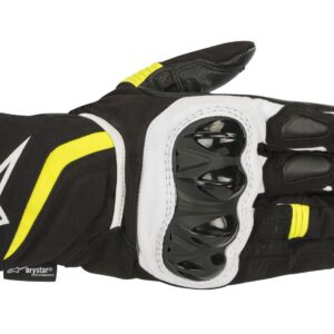 Мото ръкавици ALPINESTARS T-SP W DRYSTAR BLACK/NEON YELLOWМото ръкавици ALPINESTARS T-SP W DRYSTAR BLACK/NEON YELLOW