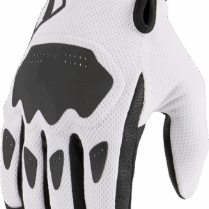 Мото ръкавици ICON HOOLIGAN CE - WHITEМото ръкавици ICON HOOLIGAN CE - WHITE
