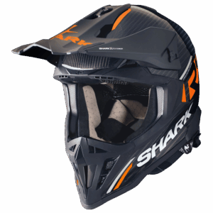 Мотокрос каска SHARK VARIAL RS FLAIR ORANGEМотокрос каска SHARK VARIAL RS FLAIR ORANGE