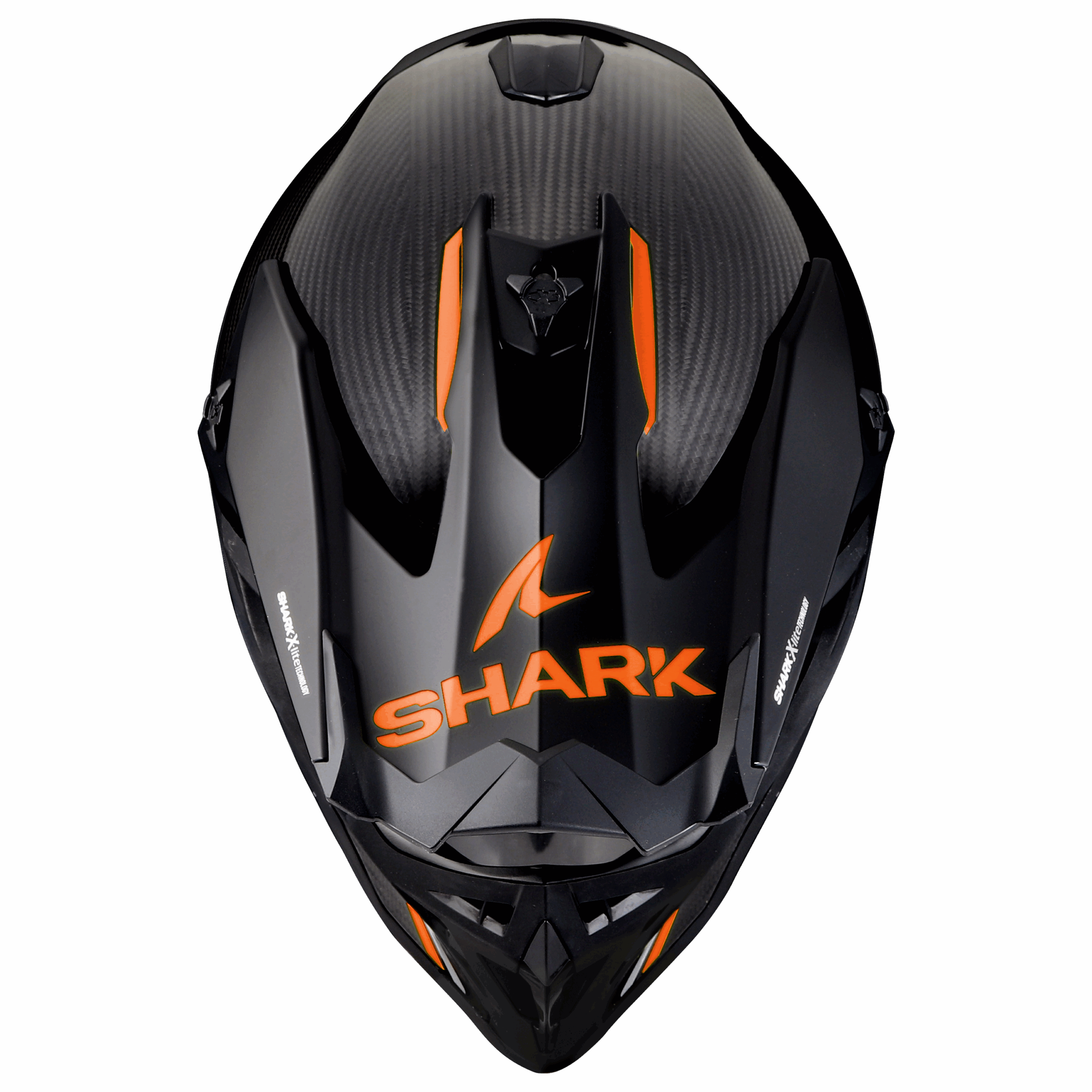 Мотокрос каска SHARK VARIAL RS FLAIR ORANGEМотокрос каска SHARK VARIAL RS FLAIR ORANGE - Image 3